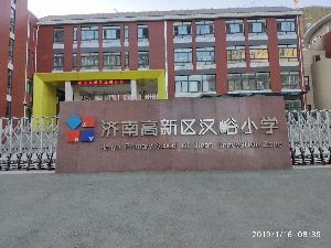 学校导视一